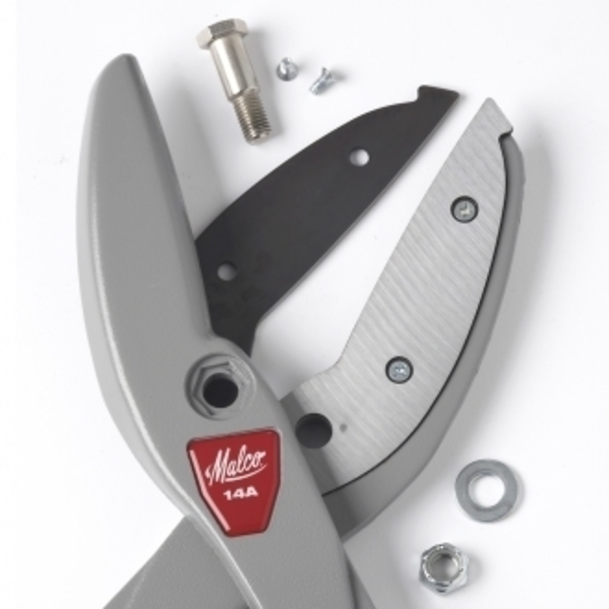 Malco, Replacment Blade for 14in. Andy Classic, Blade Size 3.25 in, Tool Length 14 in, Model# M14ARB